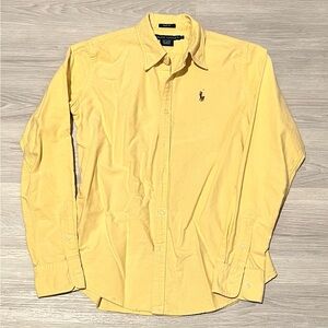 Polo Ralph Lauren button down- size 4